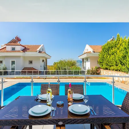 Golden Heights 5 Βίλα *