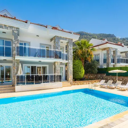 Golden Heights 5 Villa Ölüdeniz