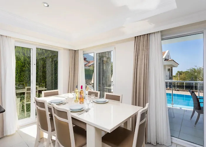 Vilă Golden Heights 5 Oludeniz