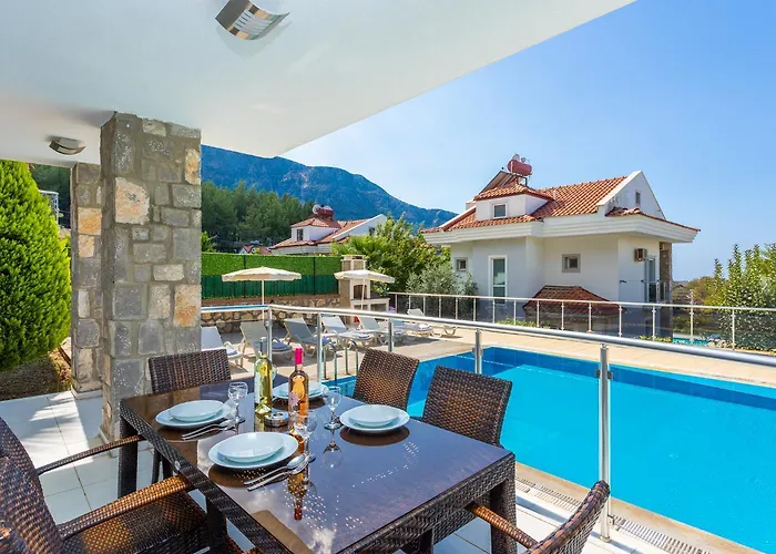 Golden Heights 5 * Oludeniz