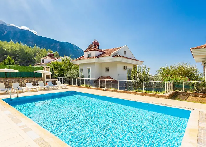 Golden Heights 5 Vilă