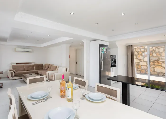 Golden Heights 5 Vilă Oludeniz