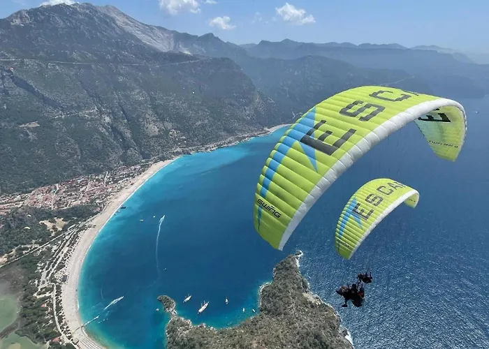 Golden Heights 5 Oludeniz