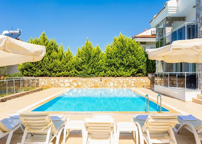 Golden Heights 5 * Oludeniz