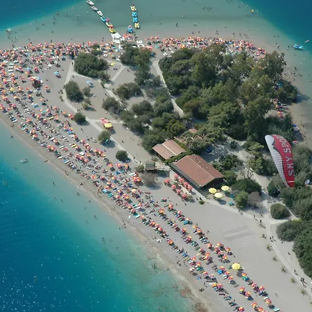 Villa Golden Heights 5 Öludeniz