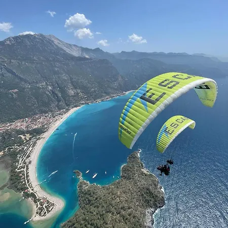 Golden Heights 5 Öludeniz