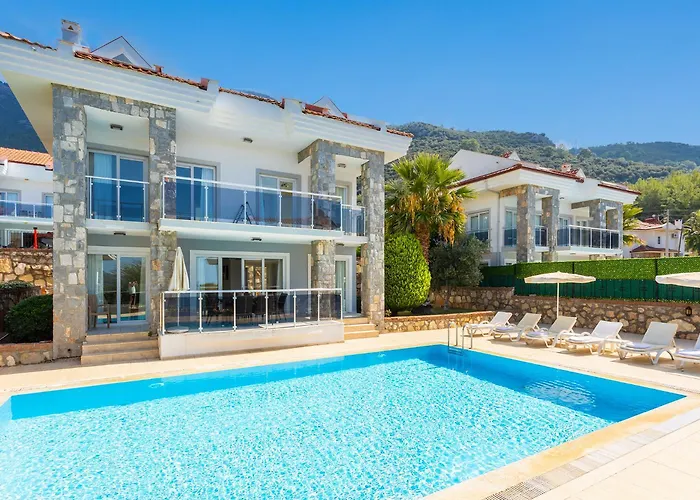 Golden Heights 5 Villa Oludeniz